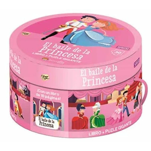 El baile de la princesa