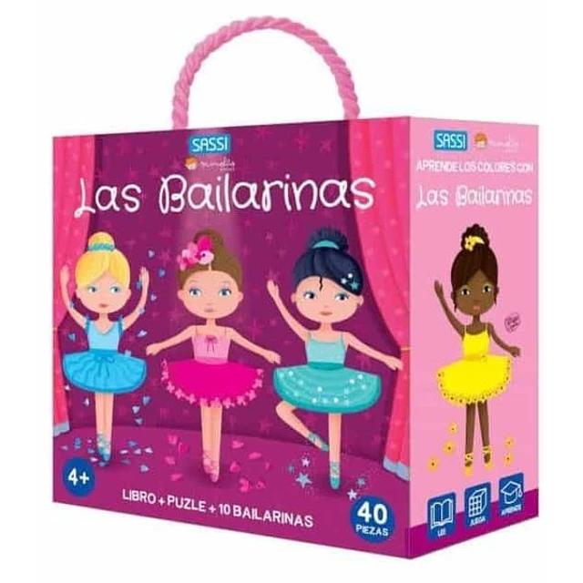 Las bailarinas