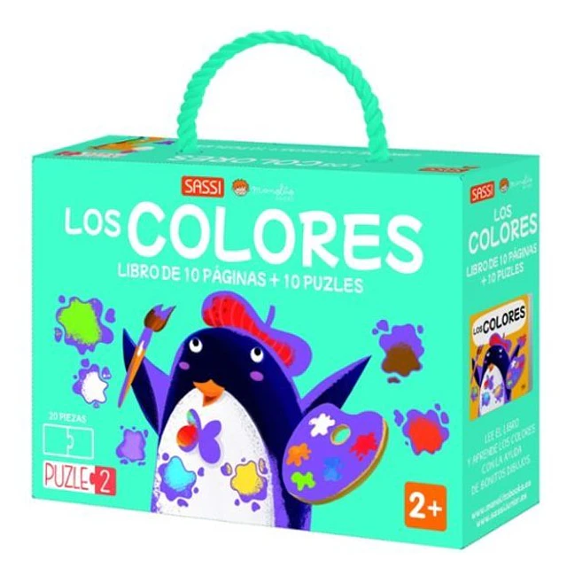 Los colores