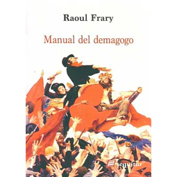 Manual del demagogo