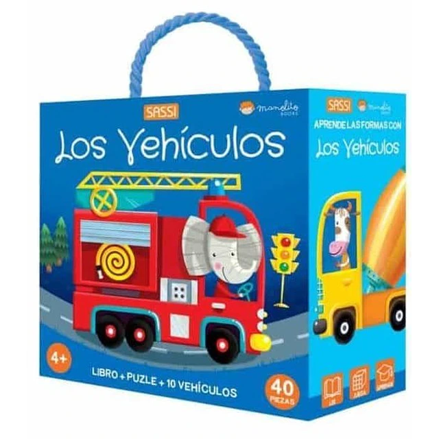 Los vehiculos