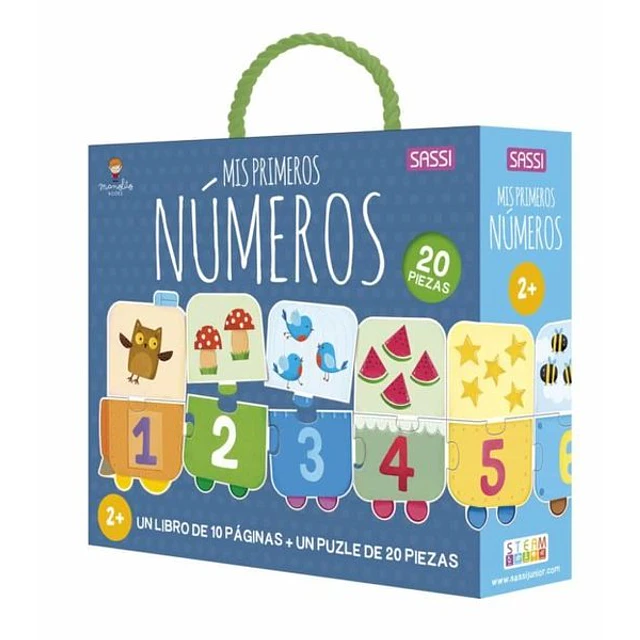 Mis primeros numeros
