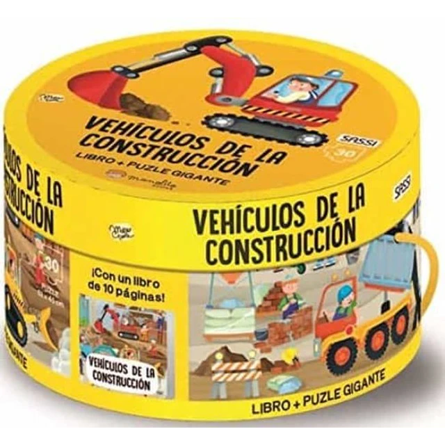 Vehiculos de la construccion