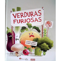 Verduras furiosas
