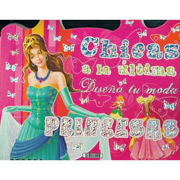 Chicas a la ultima princesas