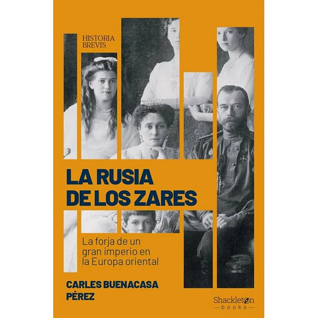 La rusia de los zares