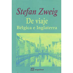 De viaje. Belgica e inglaterra