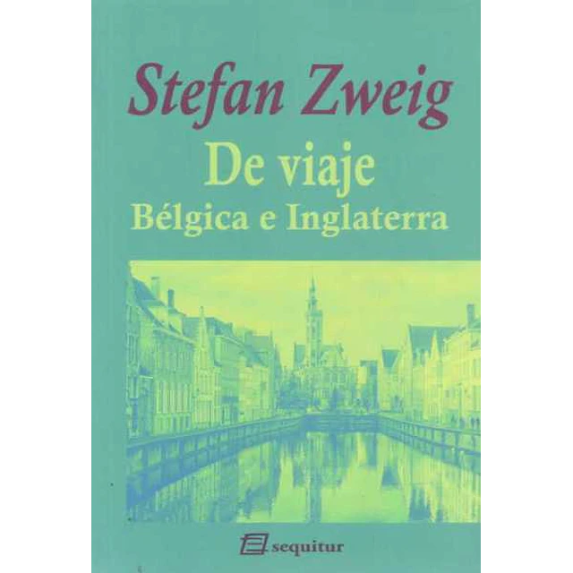 De viaje. Belgica e inglaterra