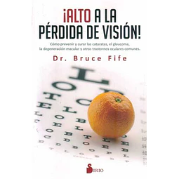 Alto a la perdida de vision!