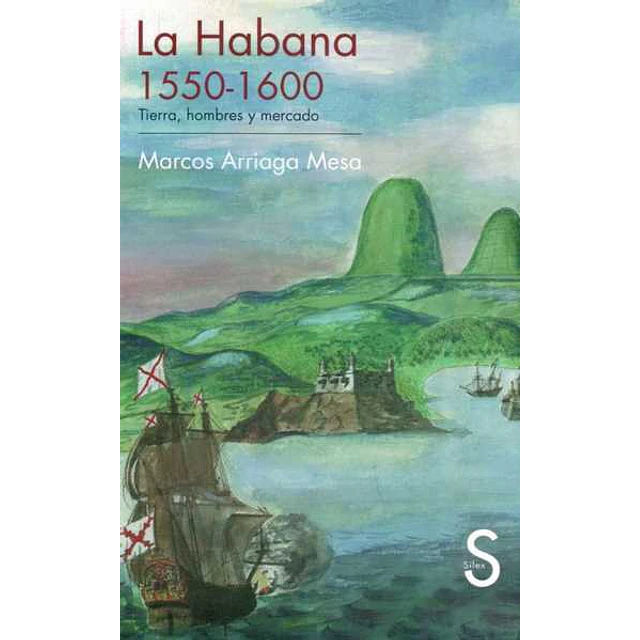 La habana 1550 - 1600