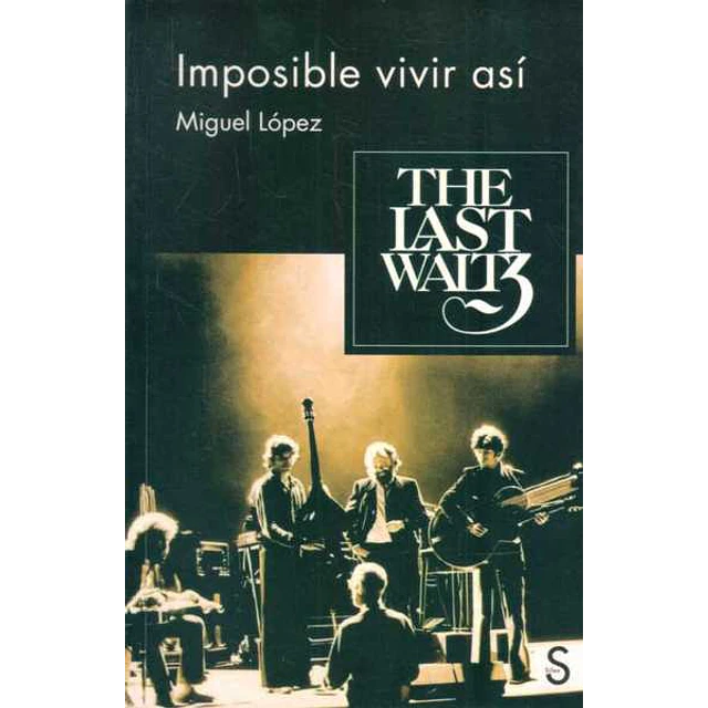 Imposible vivir asi