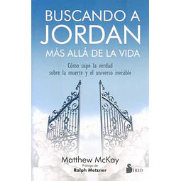 Buscando a jordan