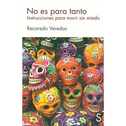 No es para tanto