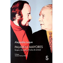 Palabras mayores