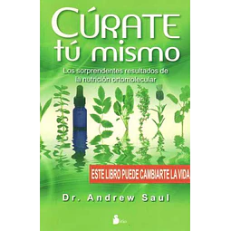 Curate tu mismo
