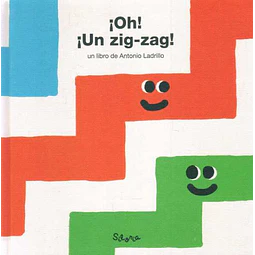 Oh! ¡Un zig-Zag!