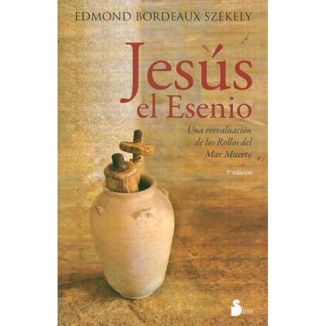 Jesus el esenio