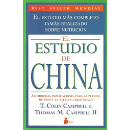 El estudio de china