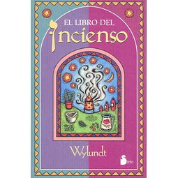 El libro del incienso