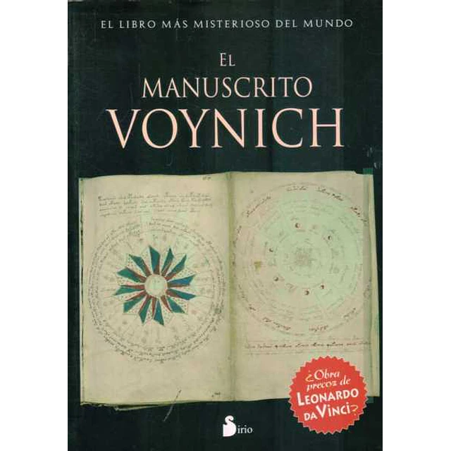 El manuscrito de voynich