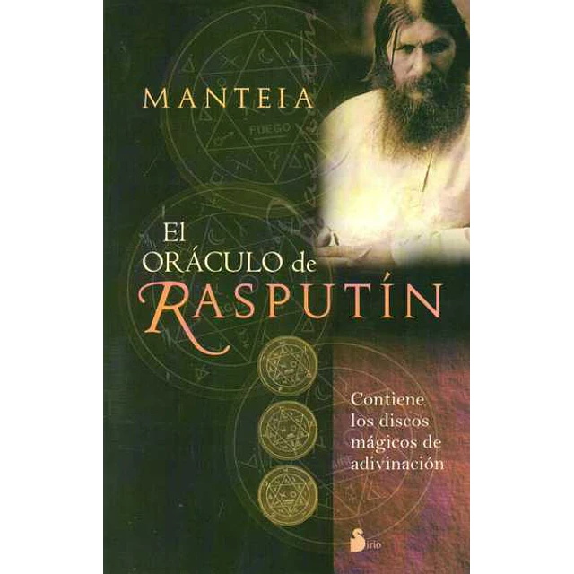 El oraculo de rasputin