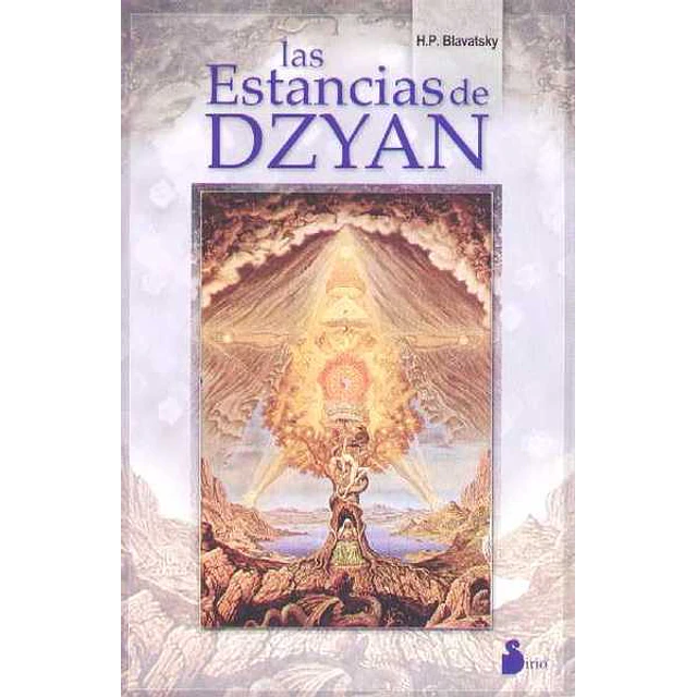 Las estancias de dzyan