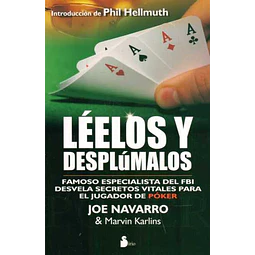 Leelos y desplumalos