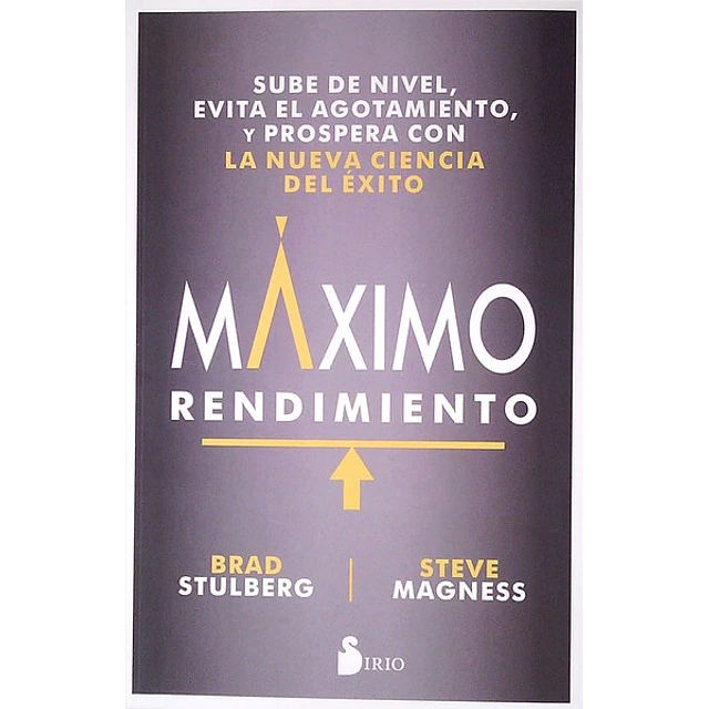Maximo rendimiento