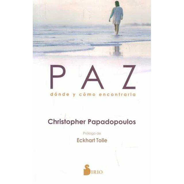 Paz. Donde y como encontrarla