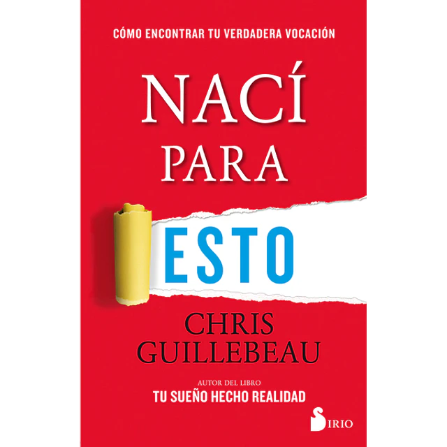Naci para esto