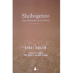 Shobogenzo. Volumen 1