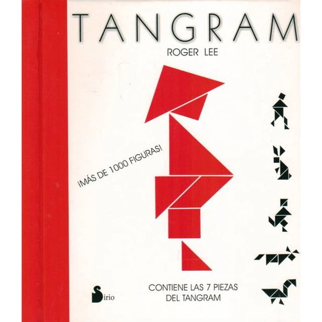 Tangram. Mas de 1000 figuras