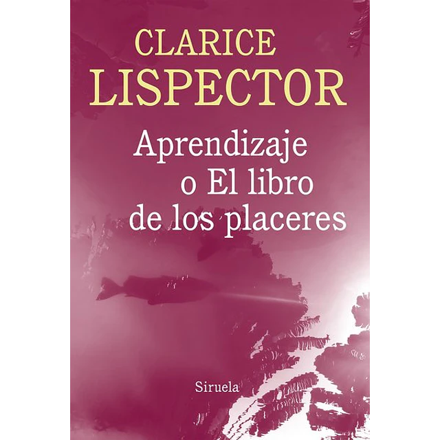 Aprendizaje o el libro de los placeres