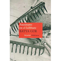 Asesinato en kibbutz