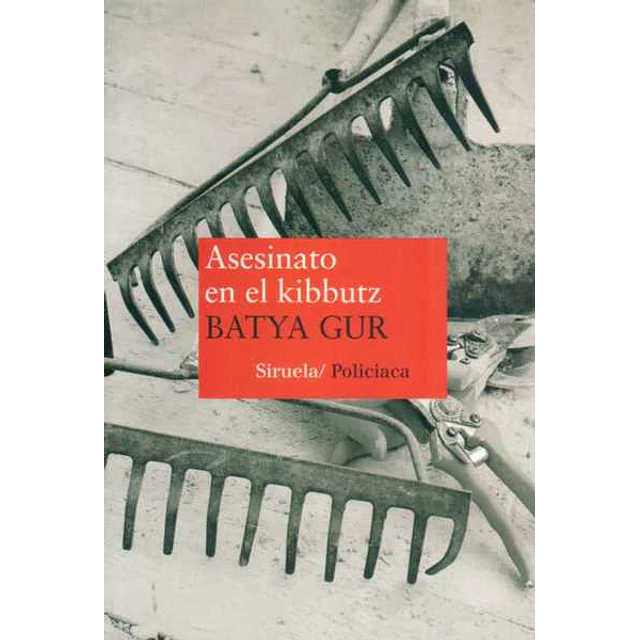 Asesinato en kibbutz