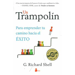 Un trampolin