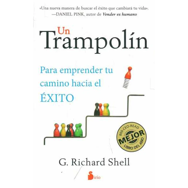 Un trampolin