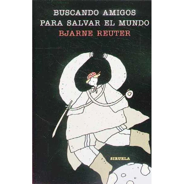 Buscando amigos para salvar el mundo