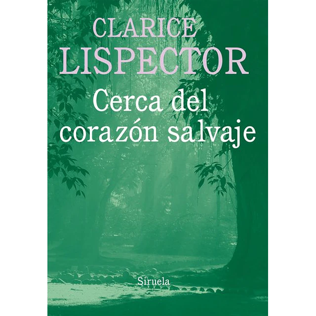 Cerca del corazon salvaje
