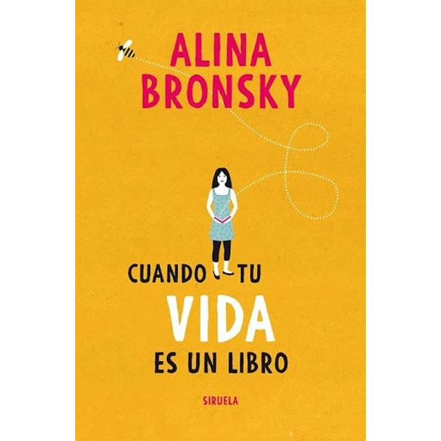 Cuando tu vida es un libro