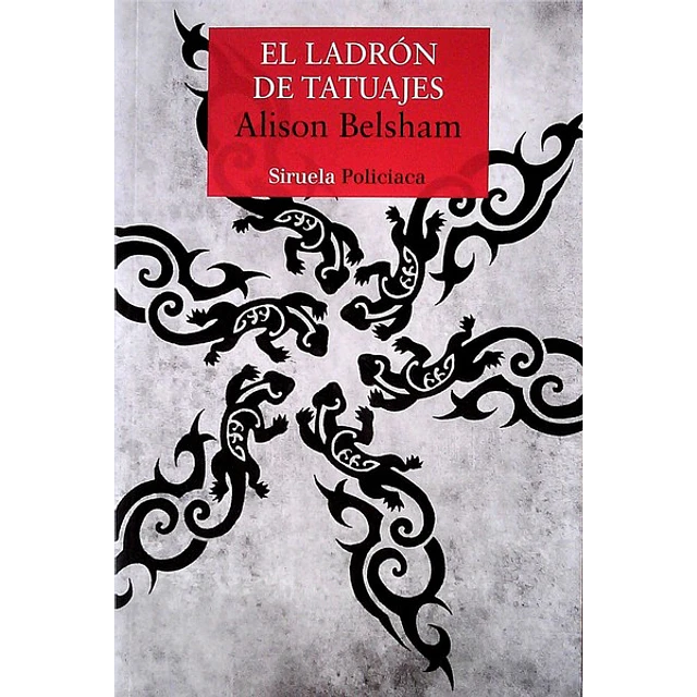 El ladron de tatuajes