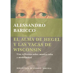 El alma de hegel y las vacas de wisconsin