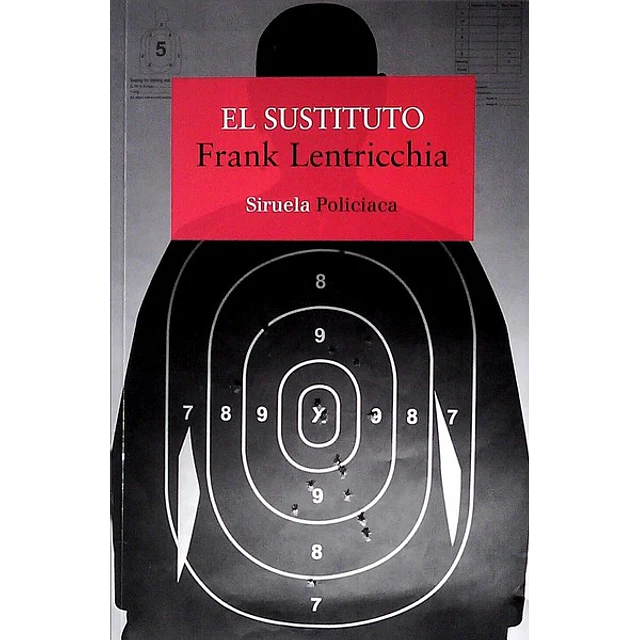 El sustituto