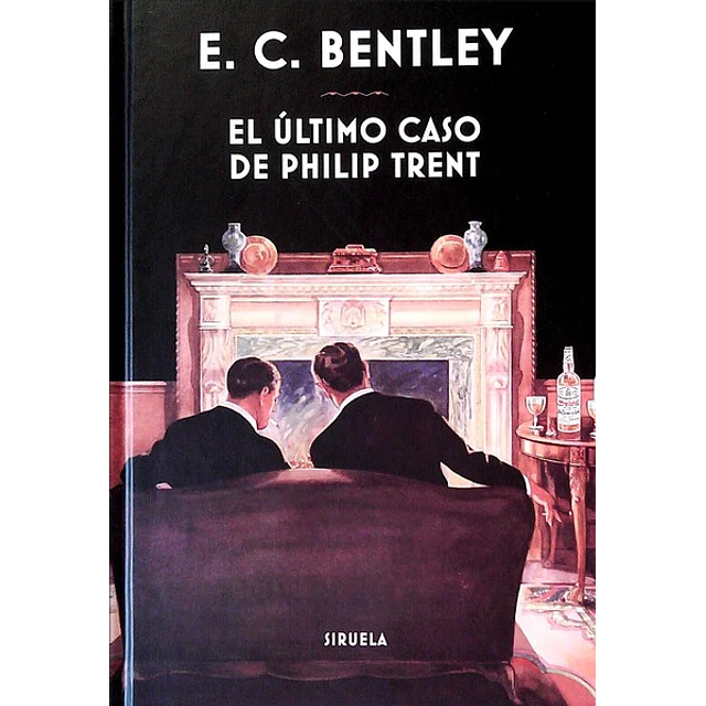 El ultimo caso de philip trent