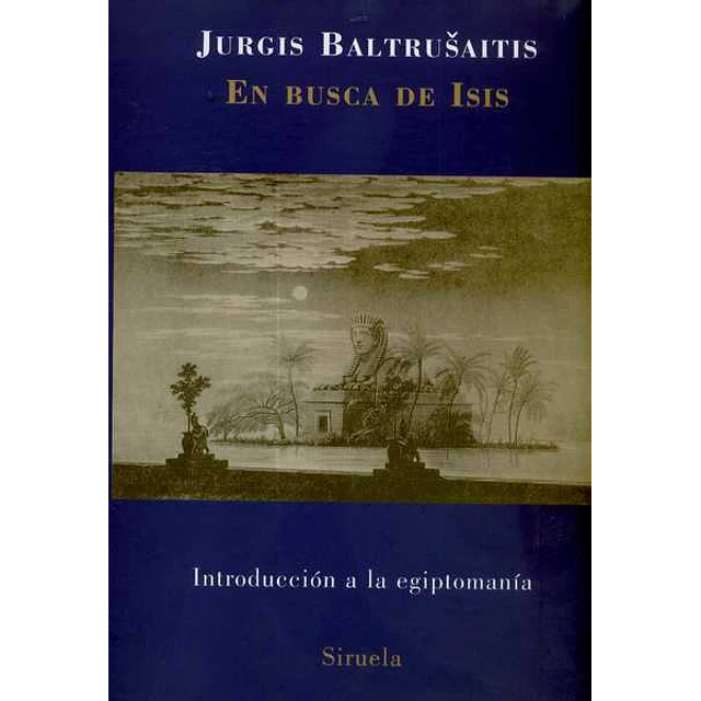 En busca de isis