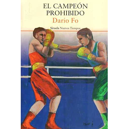 El campeon prohibido