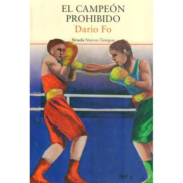 El campeon prohibido
