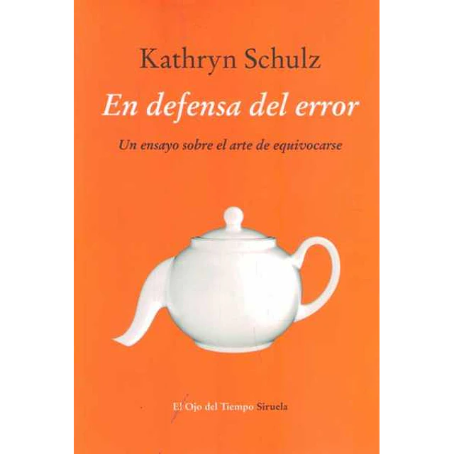 En defensa del error