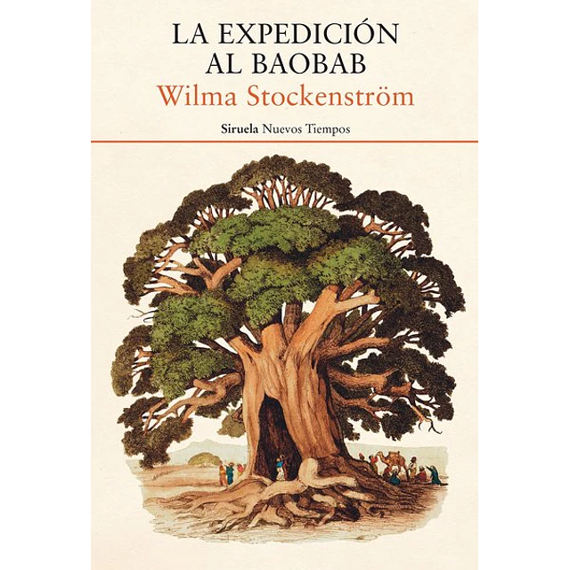 La expedicion al baobab