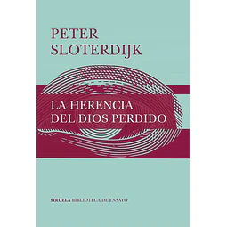 La herencia del dios perdido